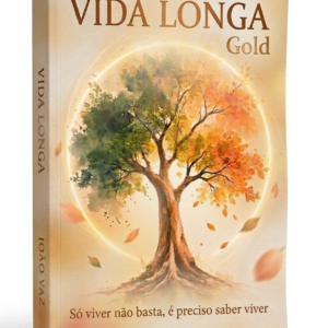 Livro Vida Longa Gold
