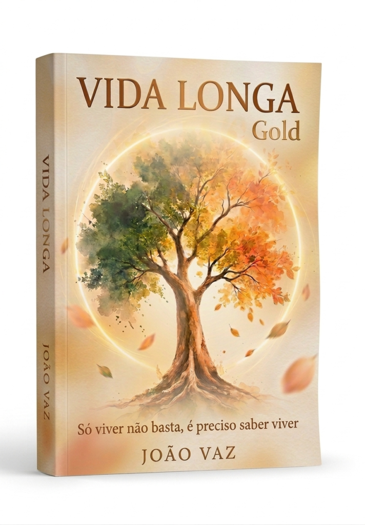 Livro Vida Longa Gold